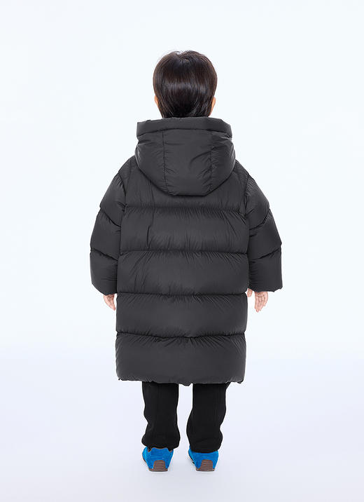 jnby   25年冬款  长款羽绒服 1XAC10060 商品图7