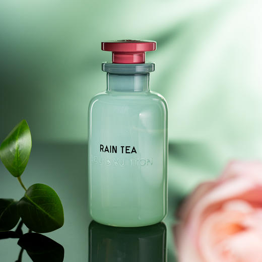 LV 25年中国限定新香！路易威登 茶瀑 Louis Vuitton Rain Tea 分装 商品图4