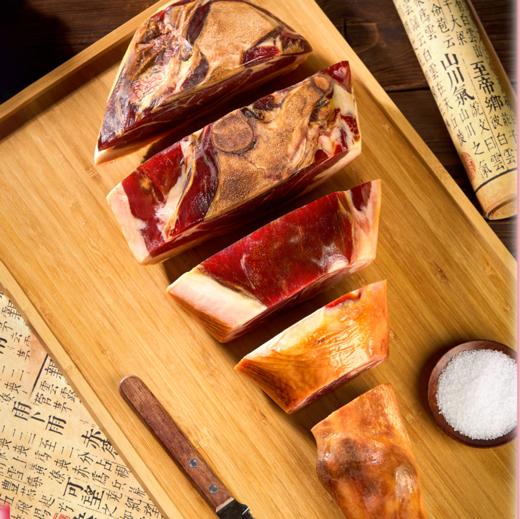 【宴小柒】火腿系列礼盒-2年分隔腿2000g-FN 商品图1