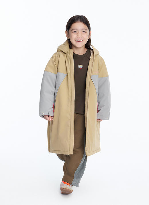 jnby   25年冬款  长款羽绒服 1PAC13260 商品图8