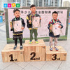 儿园 中小学儿童比赛领奖台 组装式颁奖台 木质发奖台 运动会 商品缩略图1