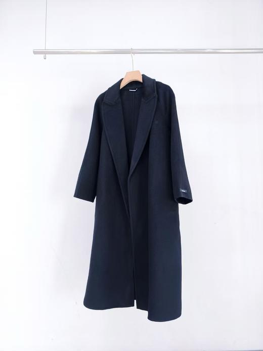 余订单MaxMar双面羊毛全手工订制大衣 商品图14