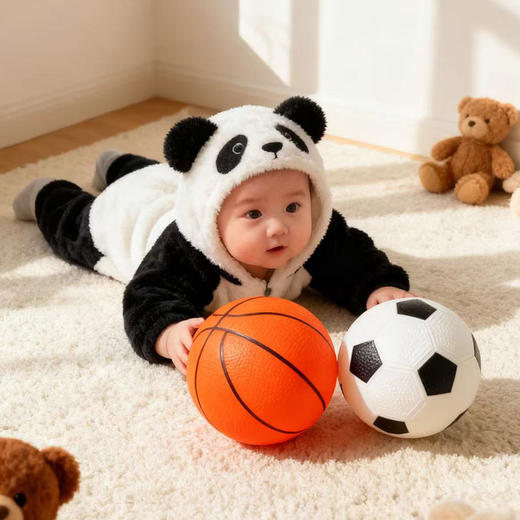 12cm儿童训练球拍拍球-纪念日百货门店同款167948151 商品图0