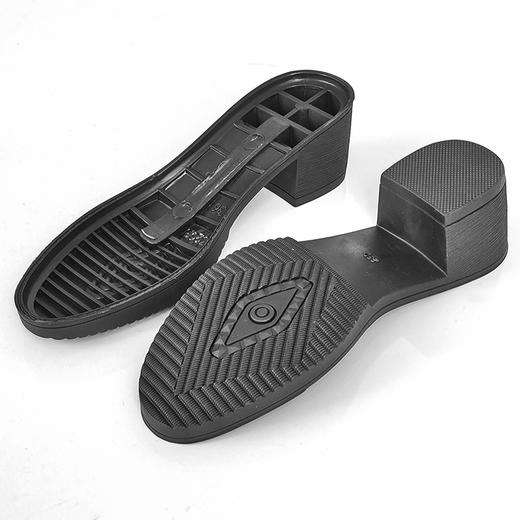 23205鞋底 女鞋底 高跟聚氨酯粗跟鞋底 商品图6