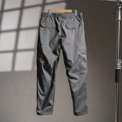 加绒工装裤男女同款 商品图3