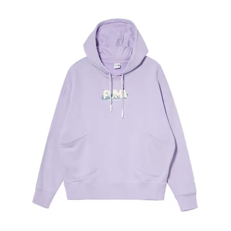 79.9元 彪马卫衣 502227-HD（线上线下同步在售不保证有货，介意勿拍）