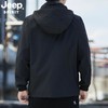 JEEP SPIRIT 秋冬款 男士潮流休闲时尚立领夹克外套7620新款 商品缩略图3