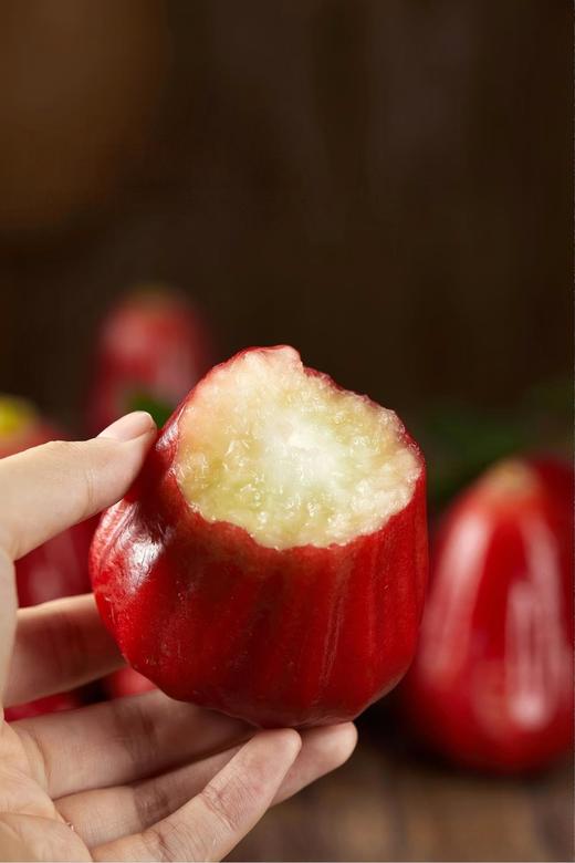 【顺丰空运】正宗当季海南黑金刚莲雾新鲜热带水果 商品图7