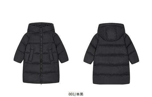 jnby   25年冬款  长款羽绒服 1XAC10060 商品图12