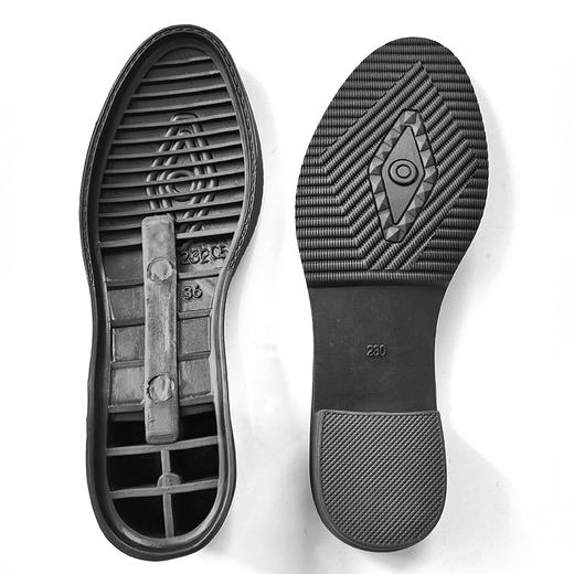 23205鞋底 女鞋底 高跟聚氨酯粗跟鞋底 商品图8