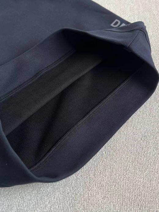 D112708新款2025冬季运动圆领套头加绒卫衣男款 商品图10