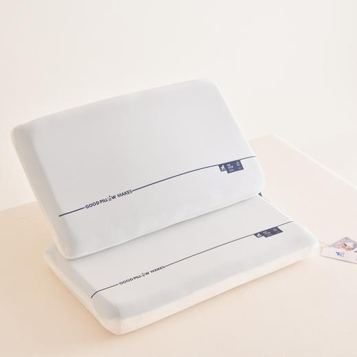 心选丨韦莎深睡释压枕pro 记忆枕 商品图4