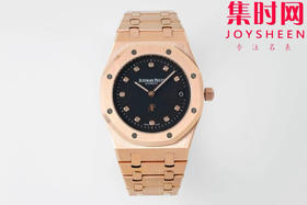 IPF爱彼皇家橡树15202系列 “大众情人”超薄精心打磨上市 男士腕表 小手腕福音
【精彩细节】表盘尺寸39mmX8.6mm