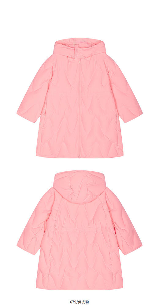 jnby   25年冬款  长款羽绒服 1PAC11390 商品图9