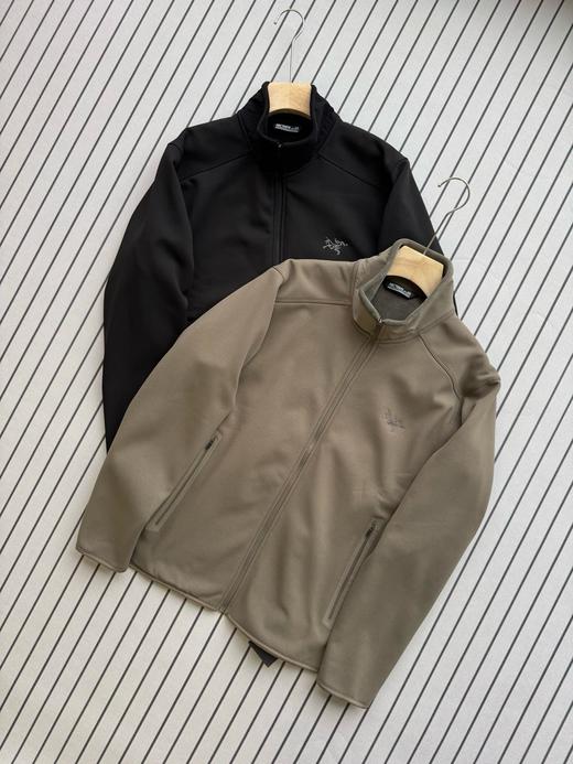 D112740新款KYANITE JACKET 保暖男子针织外套 商品图0