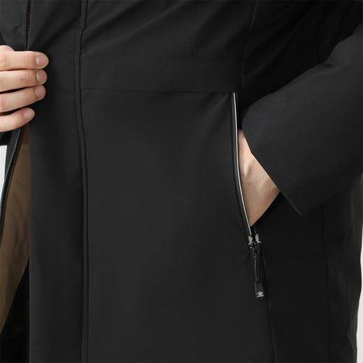 【温感石墨烯 蜂窝发热蓄能 抵御寒冷】爵蒙保罗保暖石墨烯棉服 商品图5