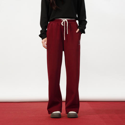 刺绣双色遛弯裤-纪念日百货门店同款167844125 商品图1