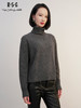 郭培成衣RSG2025秋冬新款高领羊毛衫保暖简约百搭毛衣气质慵懒 商品缩略图1