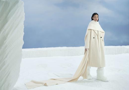 【商场同款】麦檬冬长大衣5EA17S071 商品图4