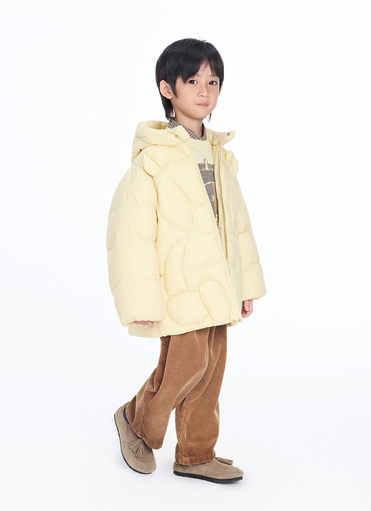 Jnby   25年冬款  短款羽绒服  1PAC10310 商品图4