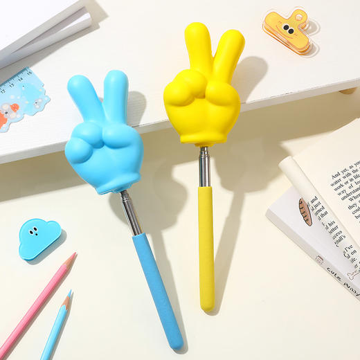 比耶手势伸缩棒-纪念日百货门店同款167101858 商品图1