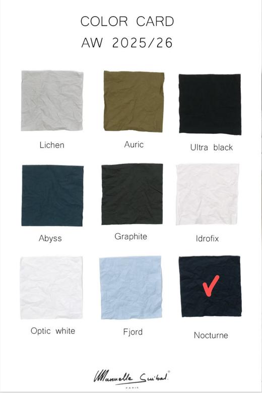 Manuelle Guibal 轻薄直筒裤(ORIGINE FRANCE) 商品图2