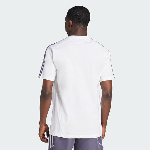 小李子正品ADIDAS阿迪达斯曼联复古风文化短袖T恤成人男JN2820 商品图1