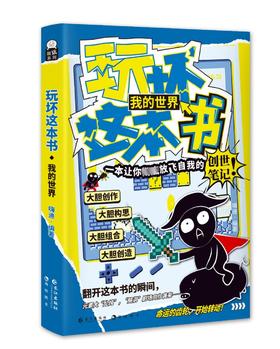 玩坏这本书 我的世界