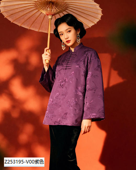 Z253195棉服 商品图1