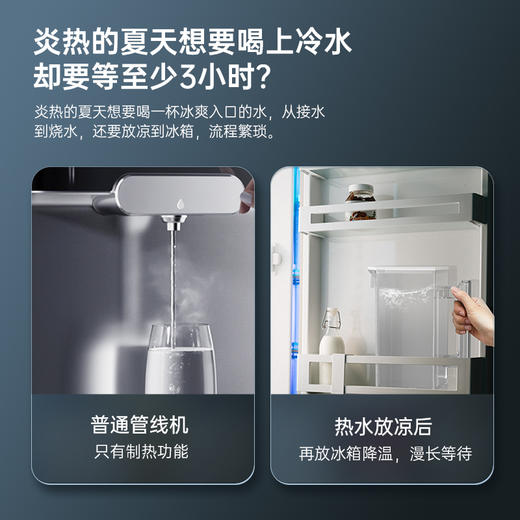 奥克斯家用直饮机壁挂直饮机A008机型 商品图6