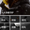 森马中国国家地理系列羽绒服男冬80绒子防雨防风长款外套户外登山 商品缩略图2
