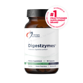 Designs for health DIGESTZYMES 60粒