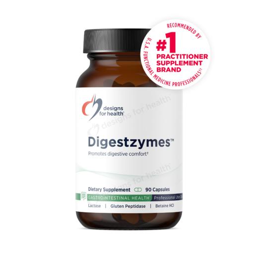 Designs for health DIGESTZYMES 60粒 商品图0