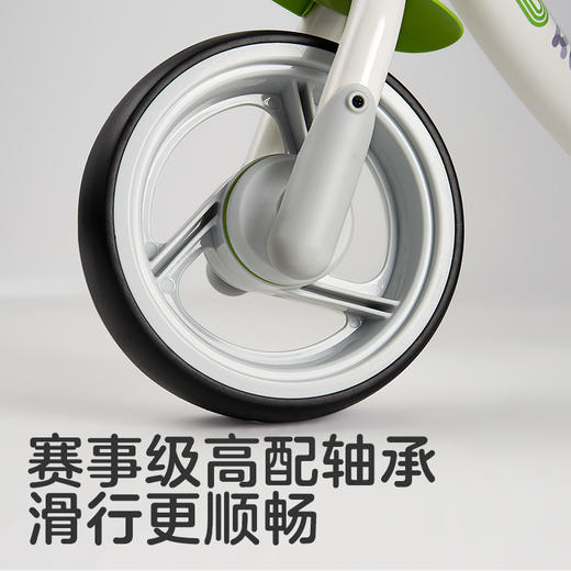 TYKUB可优比-儿童滑行车KUB-01P-蓝白【鲜享2.0】 商品图4
