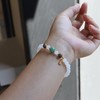 “福运满堂"和田羊脂白玉手串 CR 商品缩略图0