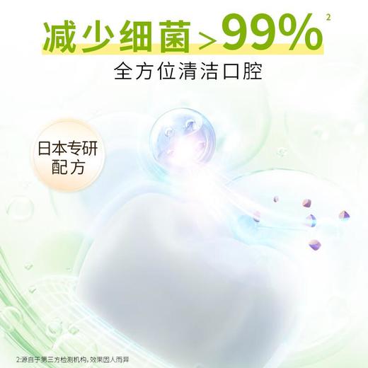狮王 NONI0元气清新牙膏130g（柑橘薄荷味） 商品图1