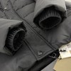 D112719秋冬新款男女同款连帽羽绒服夹克外套 商品缩略图13
