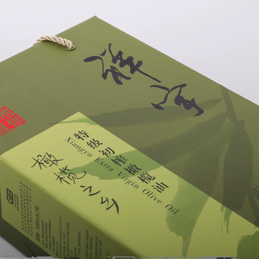 祥宇榨橄榄油 500ML*2瓶 商品图2