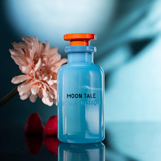 LV 25年中国限定新香！路易威登 琼轮 Louis Vuitton Moon Tale 分装 商品图5