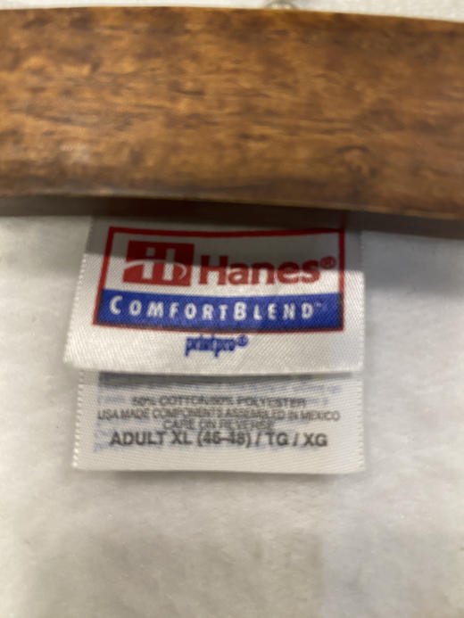 Y2K Vintage Hanes 卫衣 _SLSS(XL) 商品图2