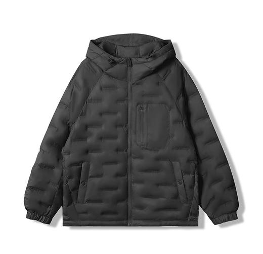 严选 | 鸭鸭时尚轻薄羽绒服 男女同款 多色可选 S-3XL码 YE5B001797P 商品图4