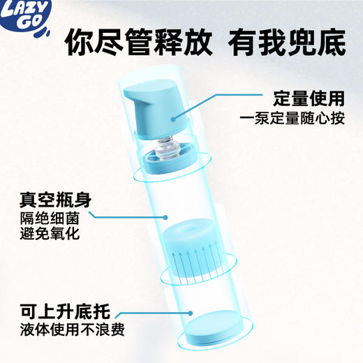 lazygo厕所除臭一滴香 商品图2