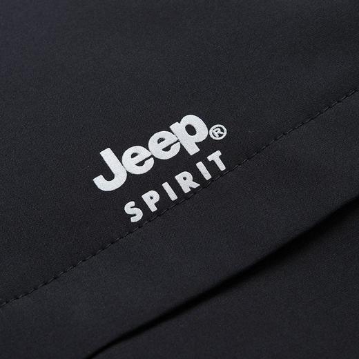 JEEP SPIRIT外套男春秋季宽松户外多口袋冲锋风衣运动夹克HL8119 商品图4