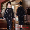 雪尼尔绣花长袖旗袍，时尚改良新中式日常少女国风旗袍GX-3125229 商品缩略图2