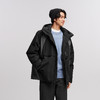 防护外套|森马中国国家地理系列羽绒服男冬90绒子防泼水户外拼色 商品缩略图2