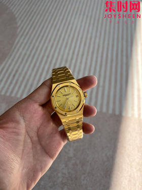 IPF爱彼皇家橡树15202系列 “大众情人”超薄精心打磨上市 男士腕表 小手腕福音
【精彩细节】表盘尺寸39mmX8.6mm