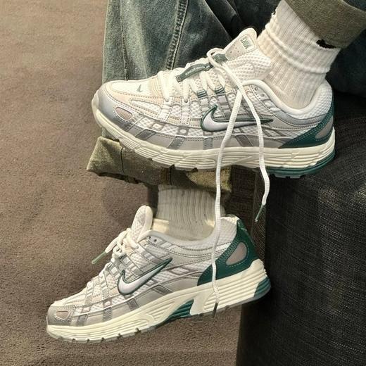 奥莱仓发货【正品反季清仓 全掌Phylon泡棉中底 轻量缓震】Nike P-6000复古跑鞋系列 商品图3