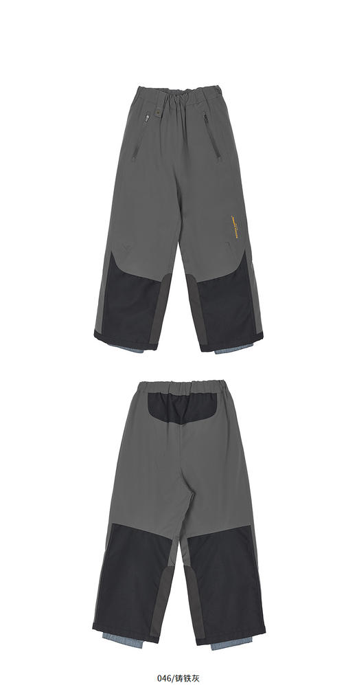 Jnby  25年冬款  羽绒长裤  1PAE11760 商品图10