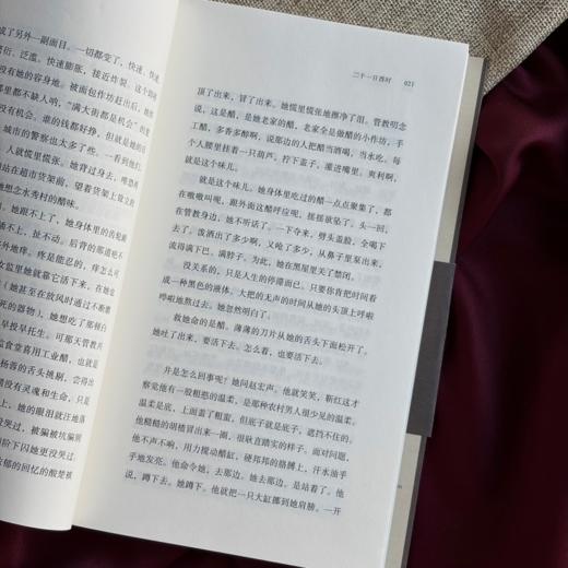 二十一日酉时 女性悬疑 东亚亲情 商品图4