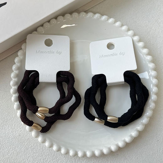波浪皮筋基础皮筋-纪念日百货门店同款167747624 商品图0